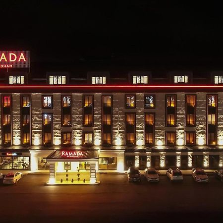 Ramada By Wyndham Erzurum Zewnętrze zdjęcie