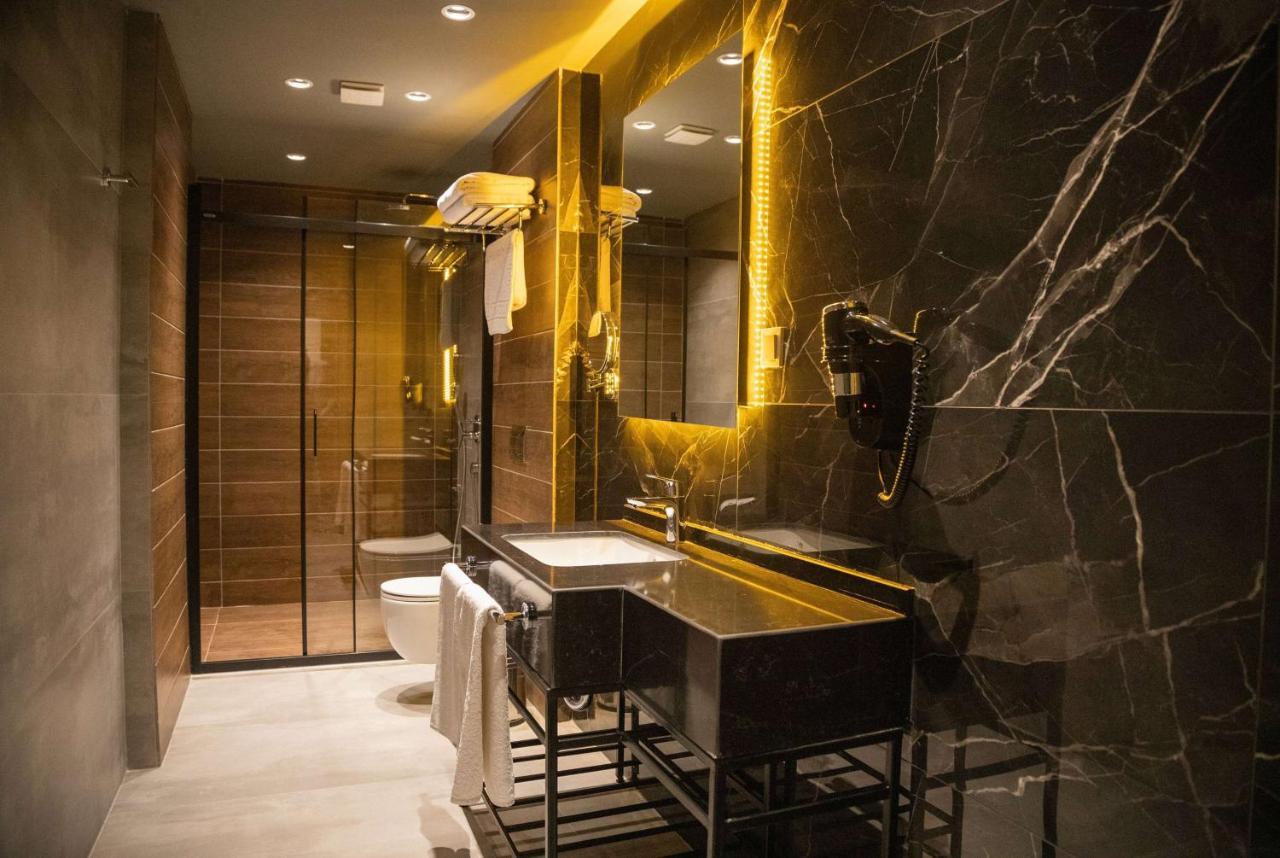 Ramada By Wyndham Erzurum Zewnętrze zdjęcie