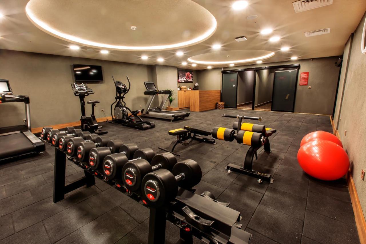 Ramada By Wyndham Erzurum Zewnętrze zdjęcie