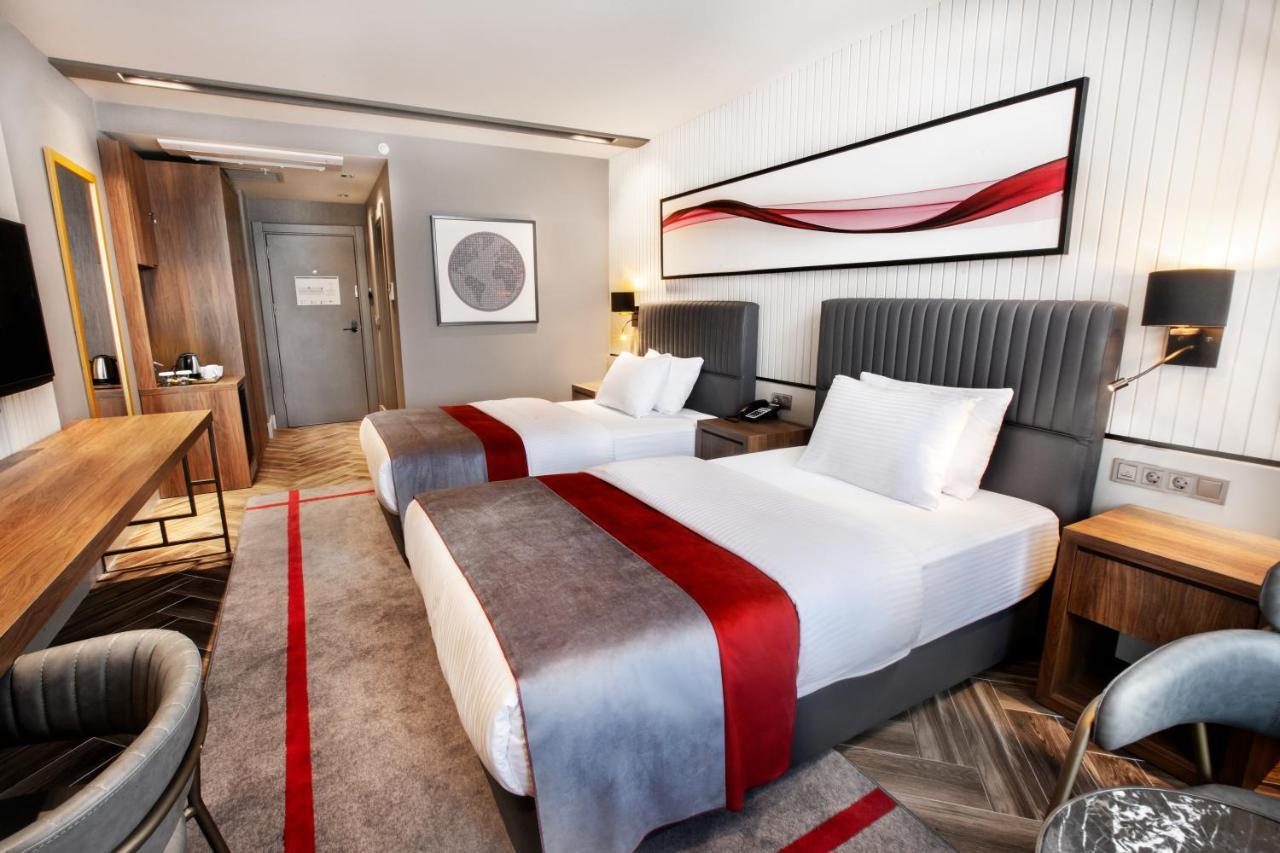 Ramada By Wyndham Erzurum Zewnętrze zdjęcie