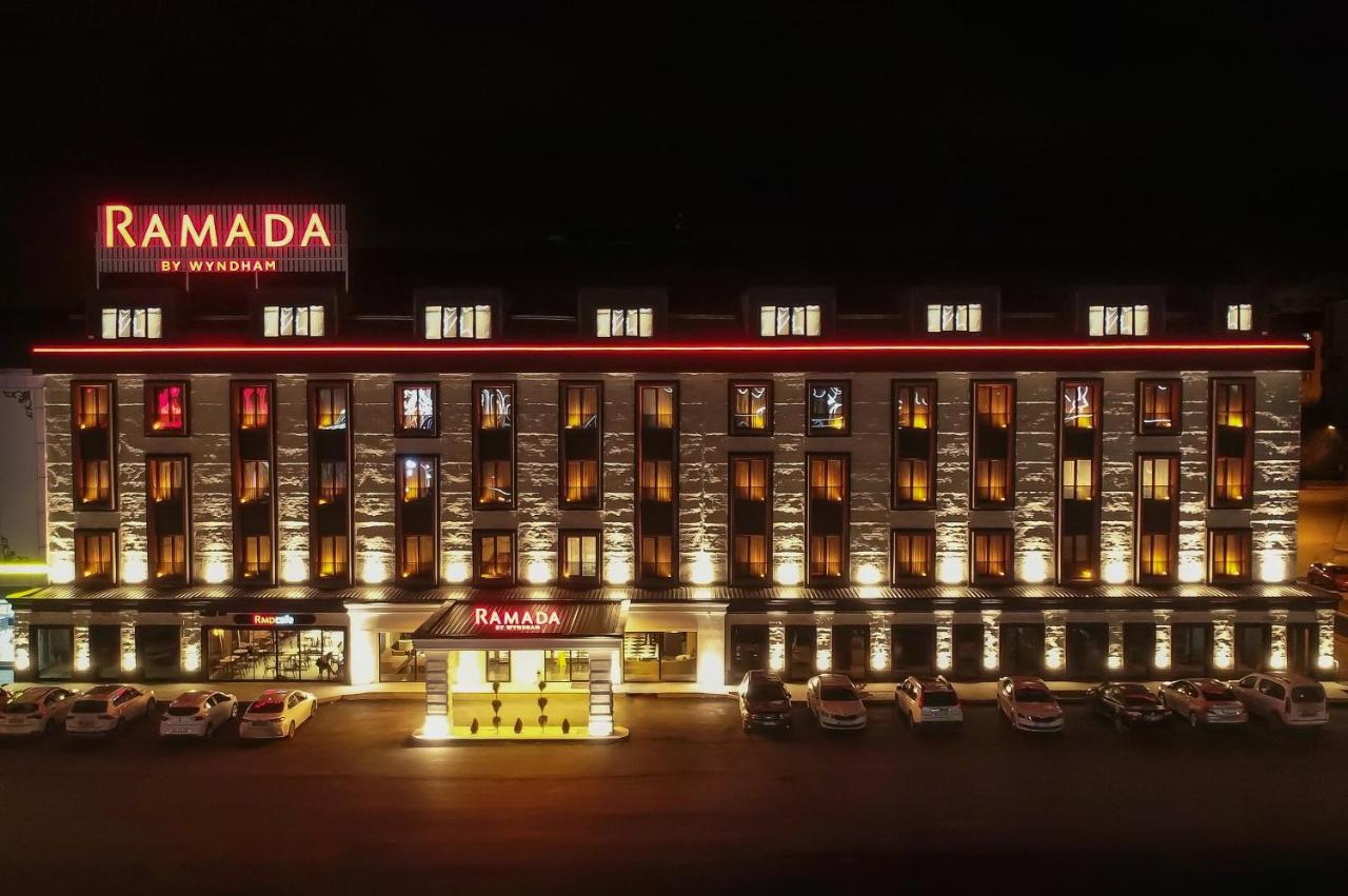 Ramada By Wyndham Erzurum Zewnętrze zdjęcie