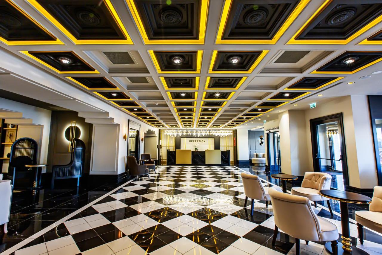 Ramada By Wyndham Erzurum Zewnętrze zdjęcie