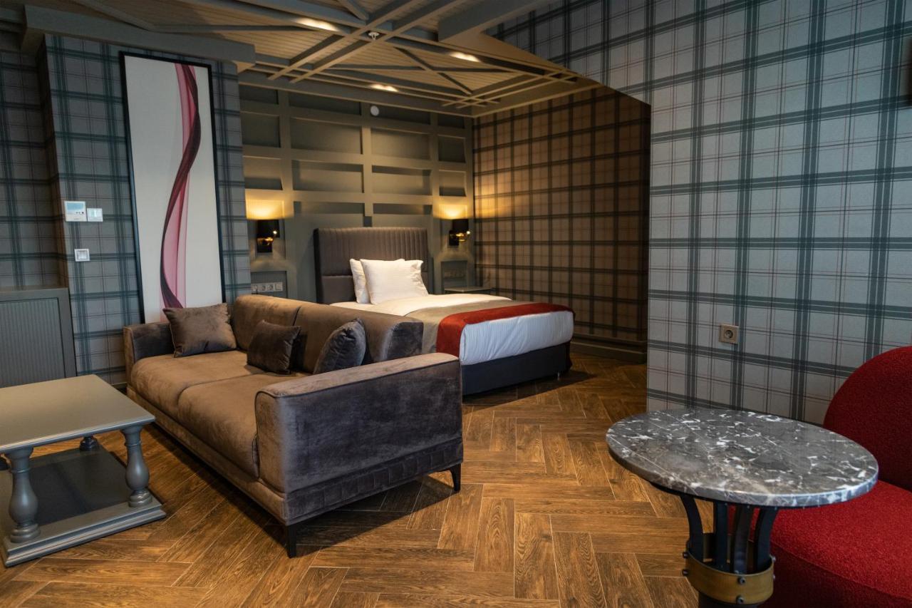 Ramada By Wyndham Erzurum Zewnętrze zdjęcie