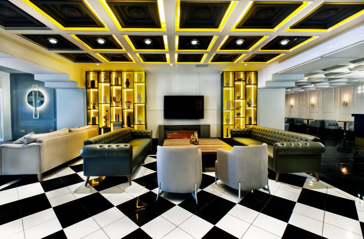 Ramada By Wyndham Erzurum Zewnętrze zdjęcie