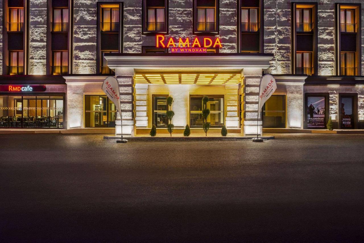 Ramada By Wyndham Erzurum Zewnętrze zdjęcie