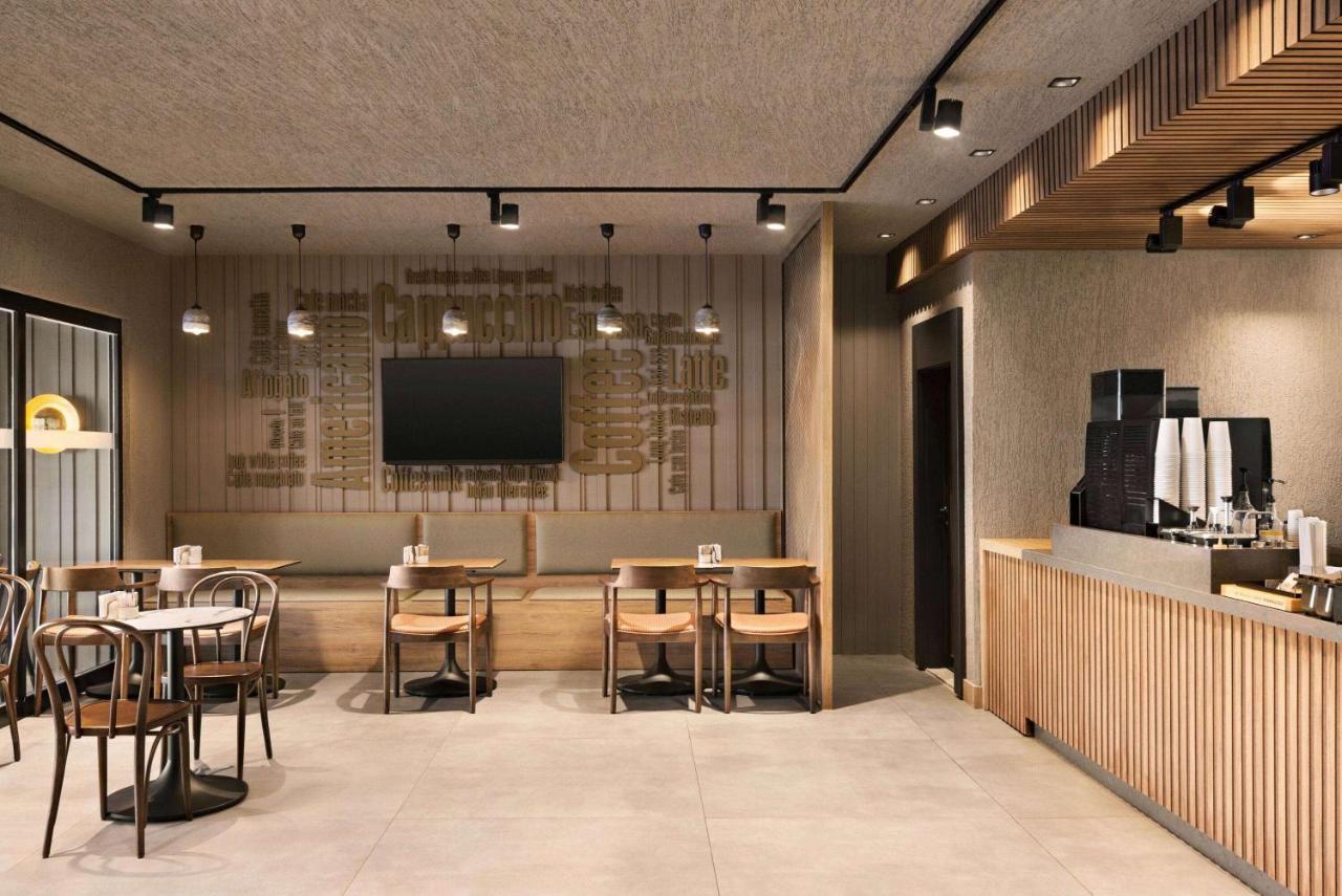 Ramada By Wyndham Erzurum Zewnętrze zdjęcie