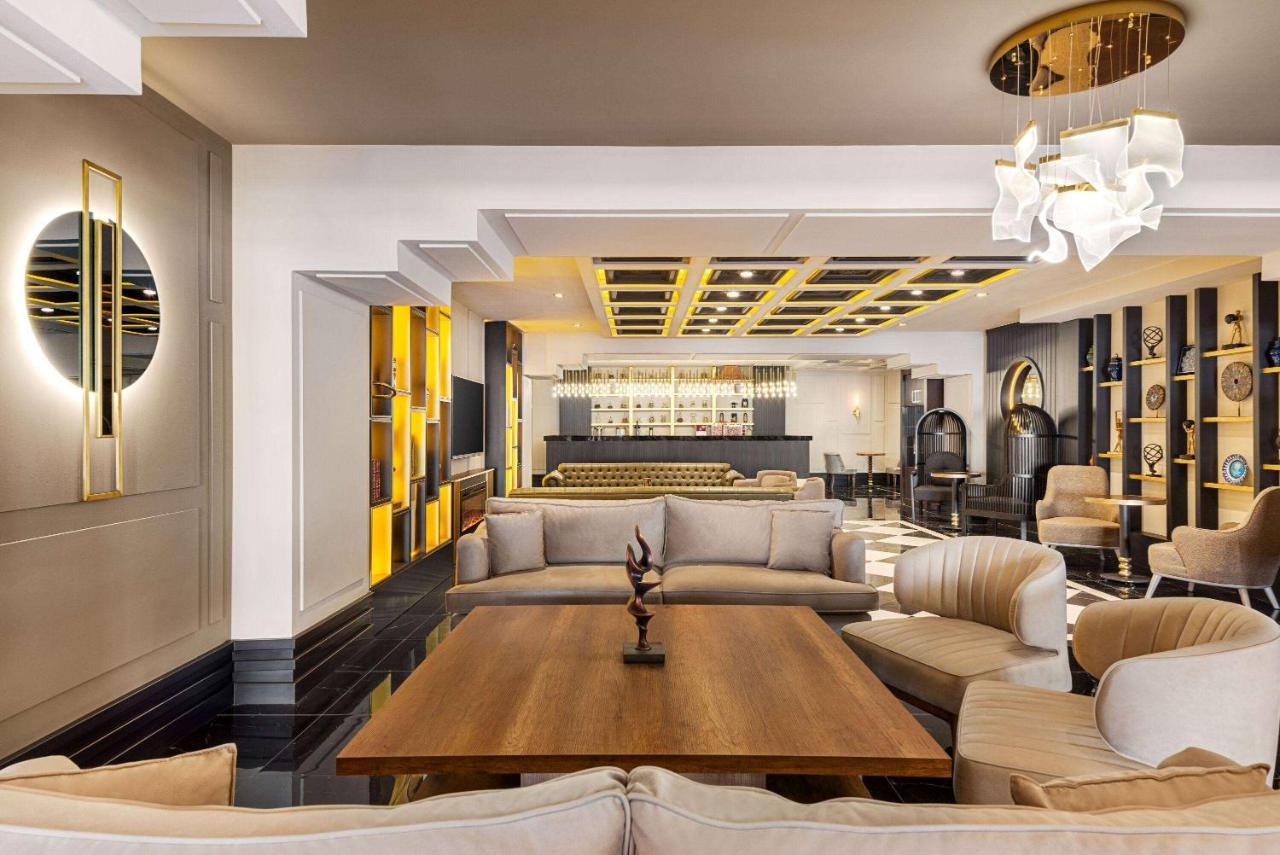 Ramada By Wyndham Erzurum Zewnętrze zdjęcie
