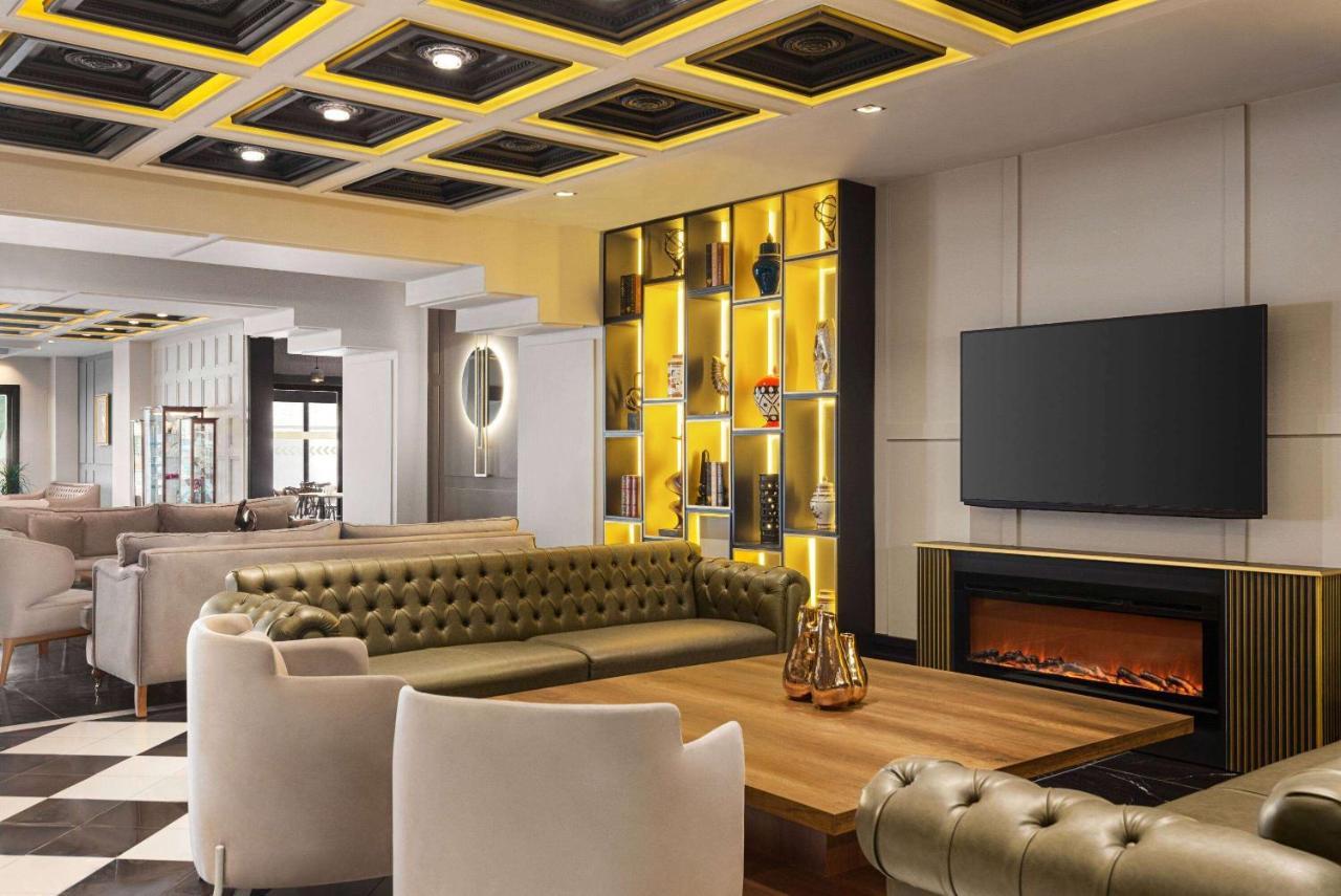 Ramada By Wyndham Erzurum Zewnętrze zdjęcie