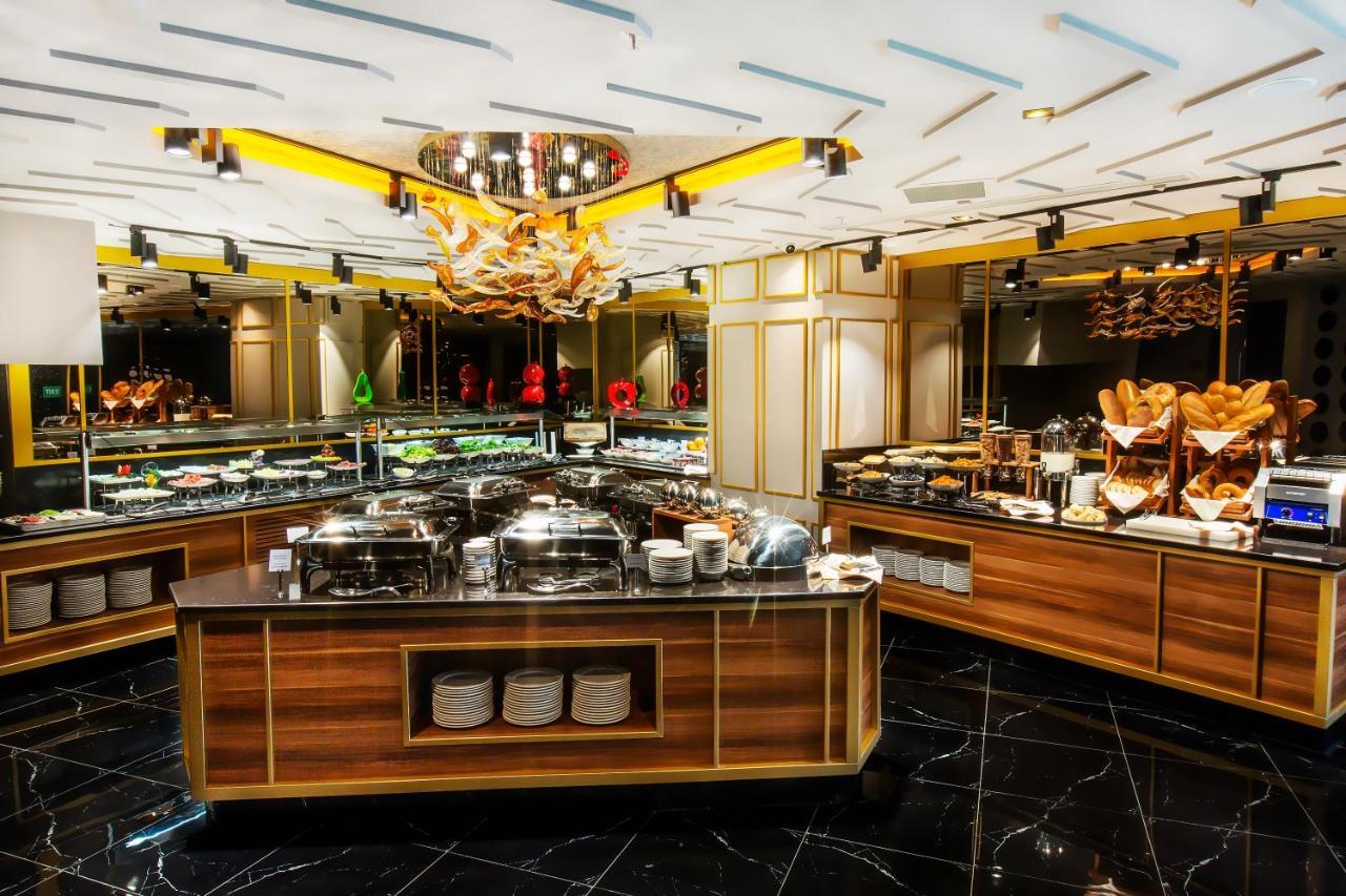 Ramada By Wyndham Erzurum Zewnętrze zdjęcie
