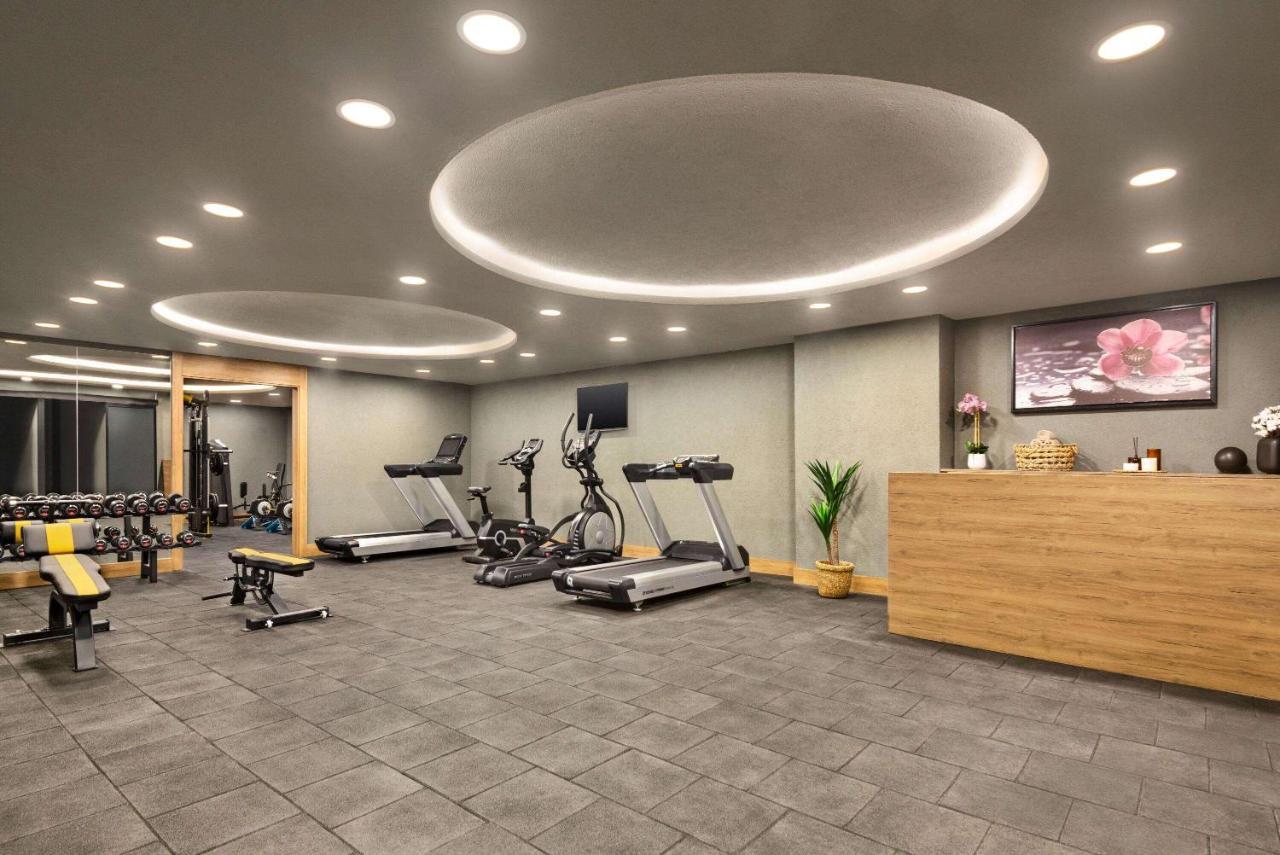 Ramada By Wyndham Erzurum Zewnętrze zdjęcie