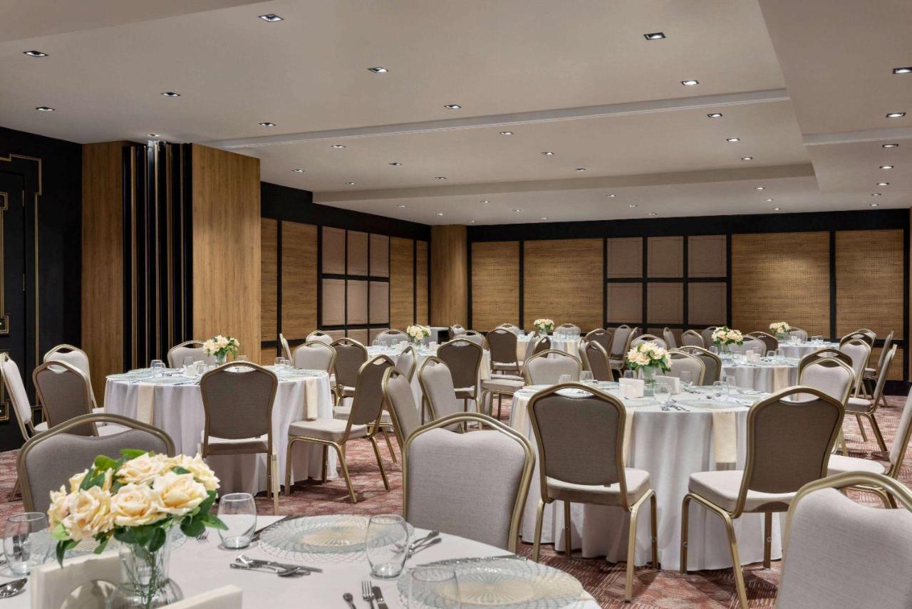 Ramada By Wyndham Erzurum Zewnętrze zdjęcie