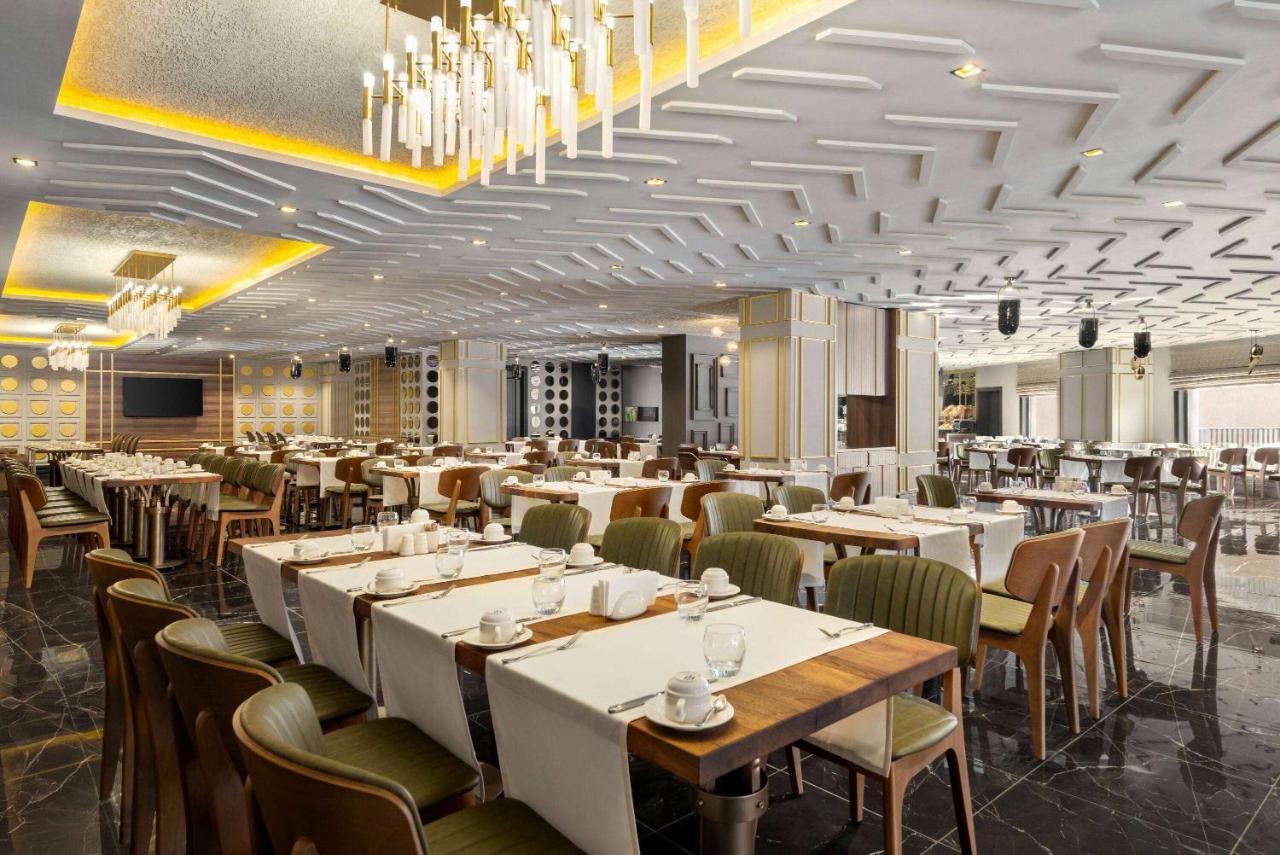 Ramada By Wyndham Erzurum Zewnętrze zdjęcie