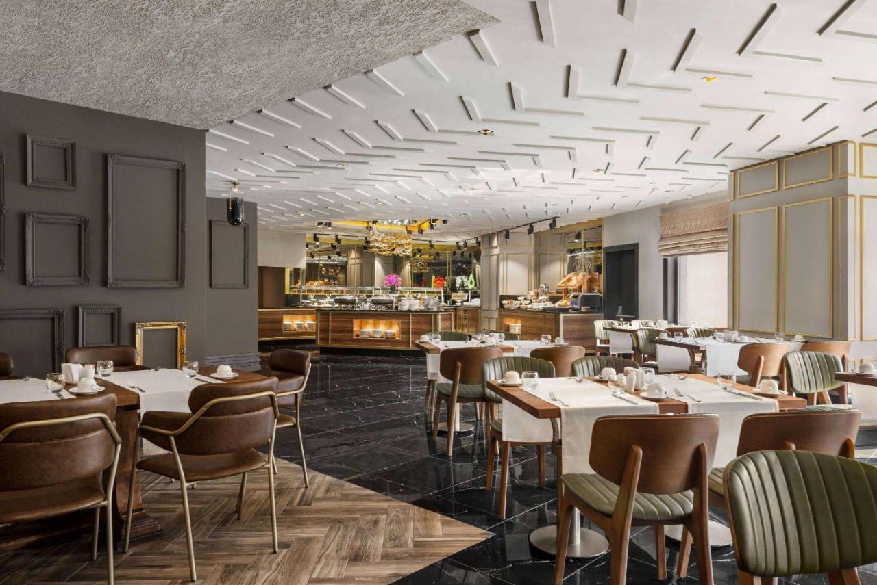 Ramada By Wyndham Erzurum Zewnętrze zdjęcie