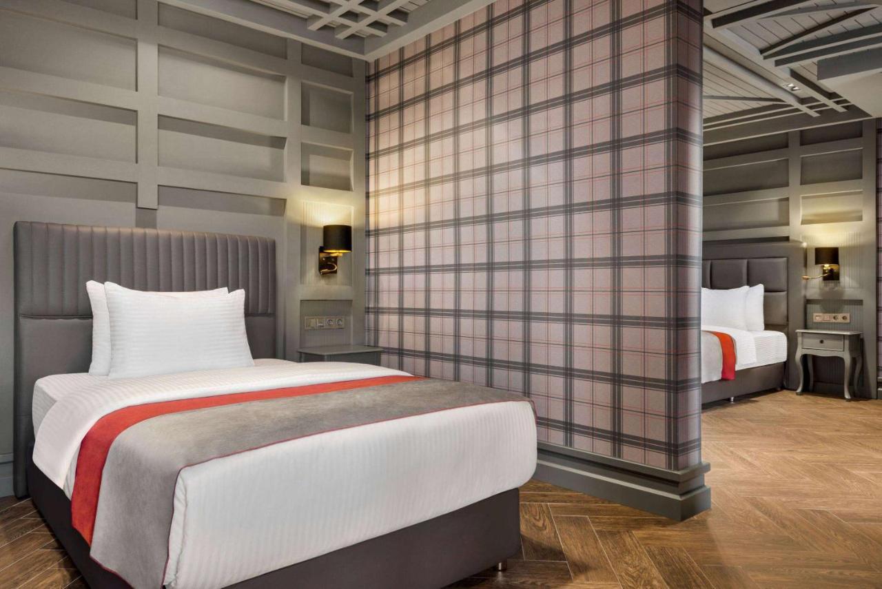 Ramada By Wyndham Erzurum Zewnętrze zdjęcie