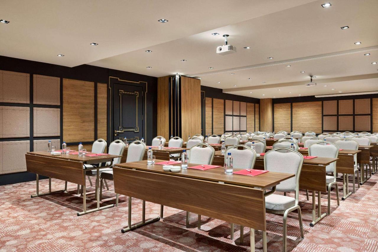 Ramada By Wyndham Erzurum Zewnętrze zdjęcie