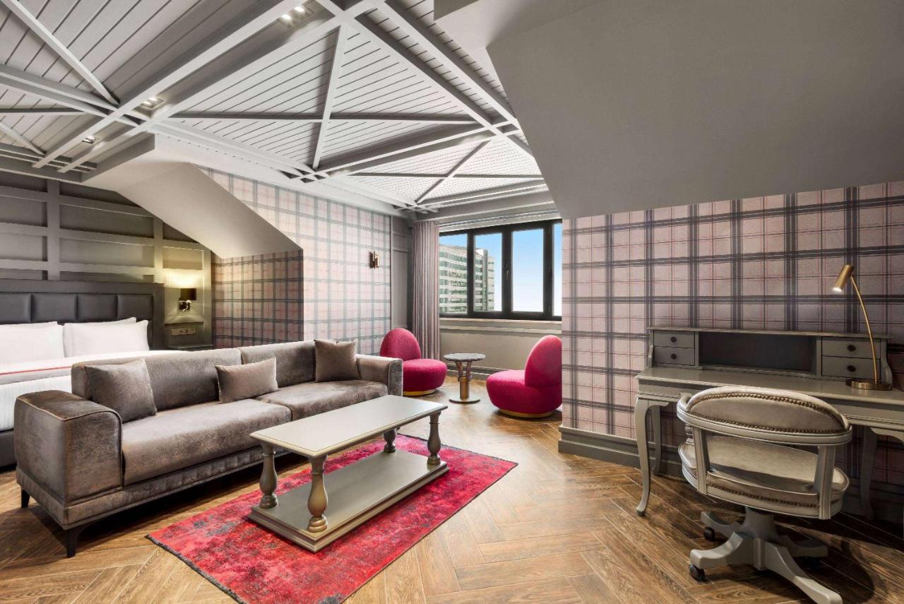 Ramada By Wyndham Erzurum Zewnętrze zdjęcie