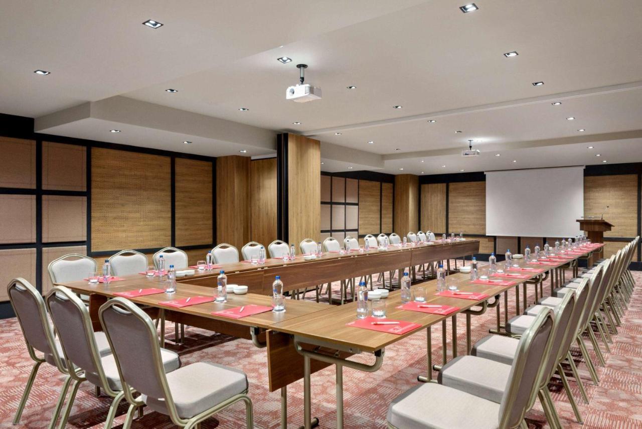 Ramada By Wyndham Erzurum Zewnętrze zdjęcie