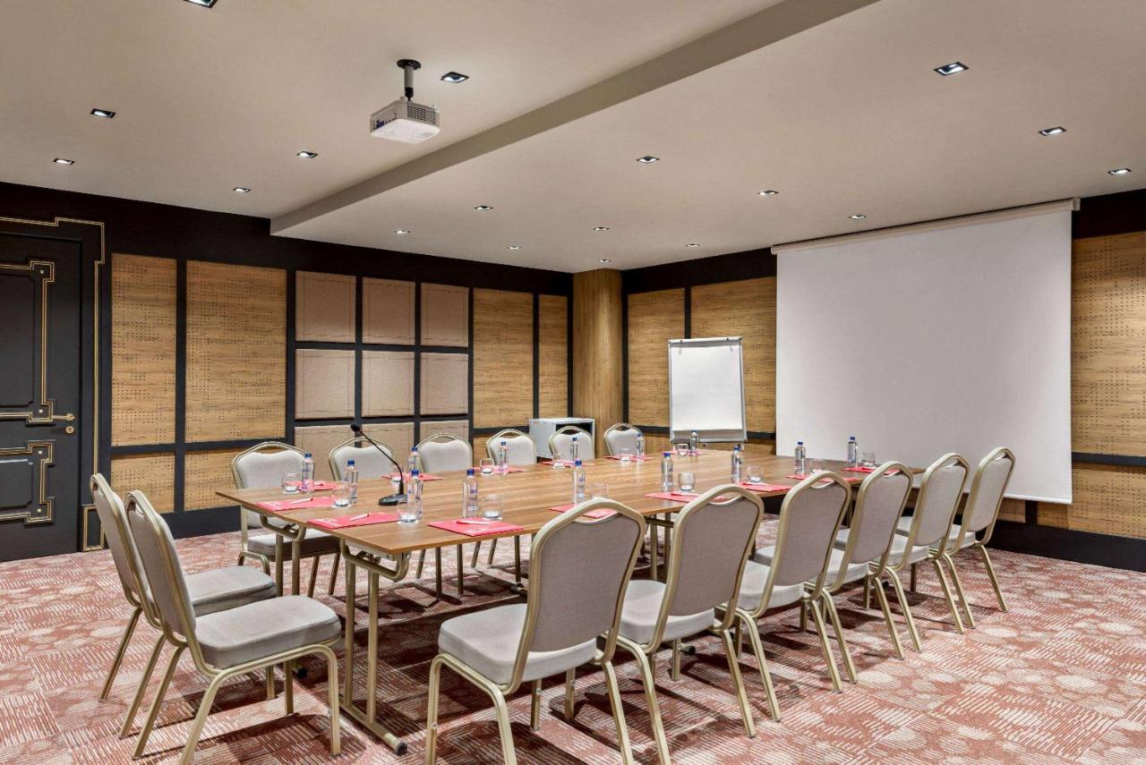 Ramada By Wyndham Erzurum Zewnętrze zdjęcie