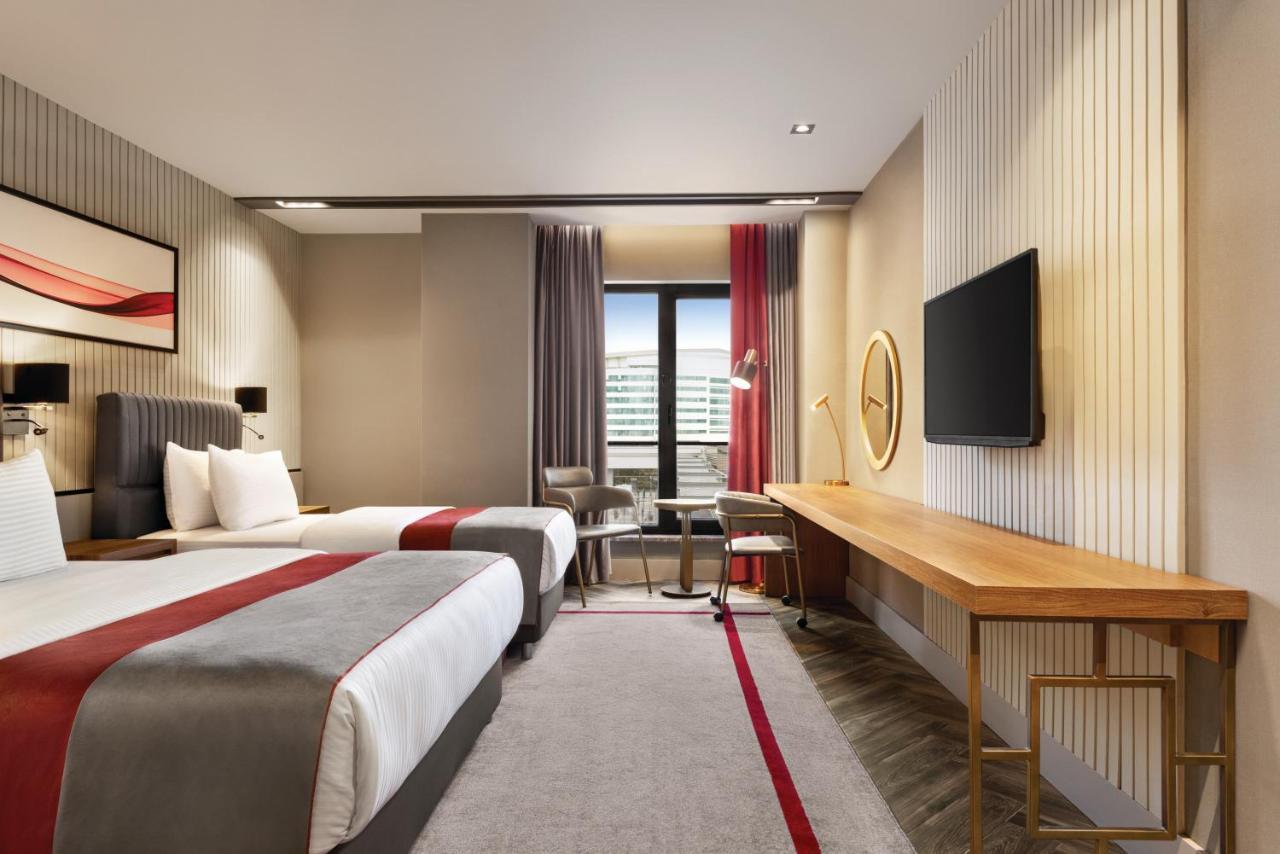 Ramada By Wyndham Erzurum Zewnętrze zdjęcie
