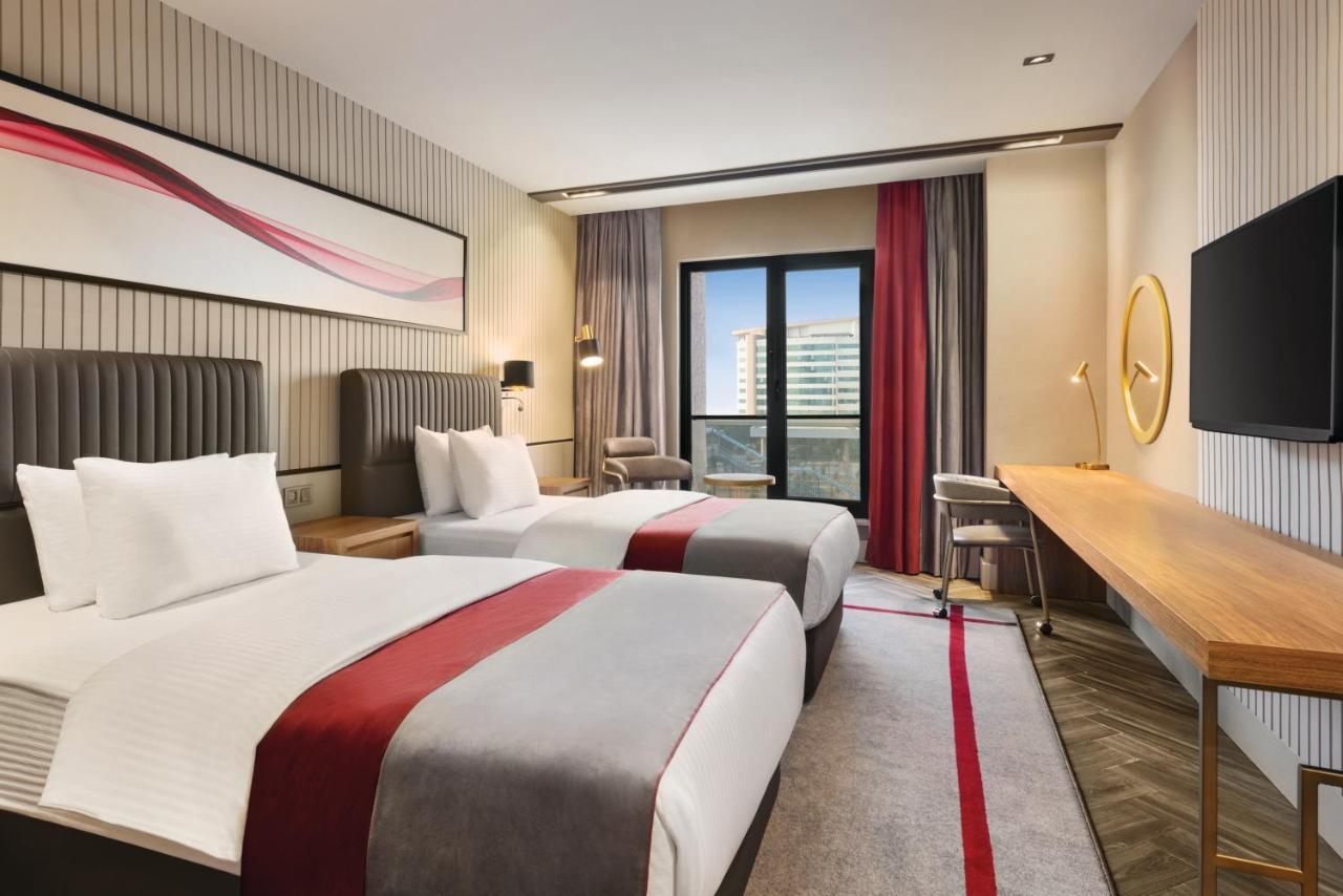 Ramada By Wyndham Erzurum Zewnętrze zdjęcie