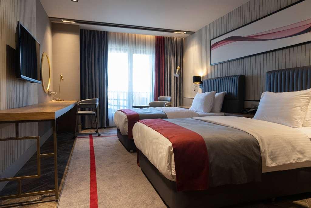 Ramada By Wyndham Erzurum Pokój zdjęcie