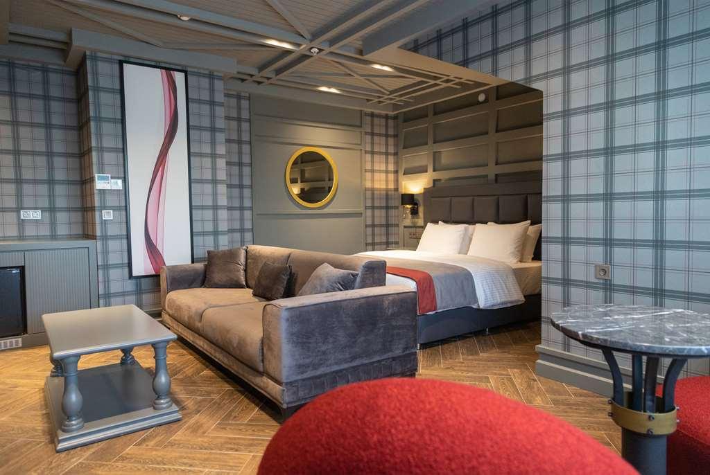 Ramada By Wyndham Erzurum Pokój zdjęcie