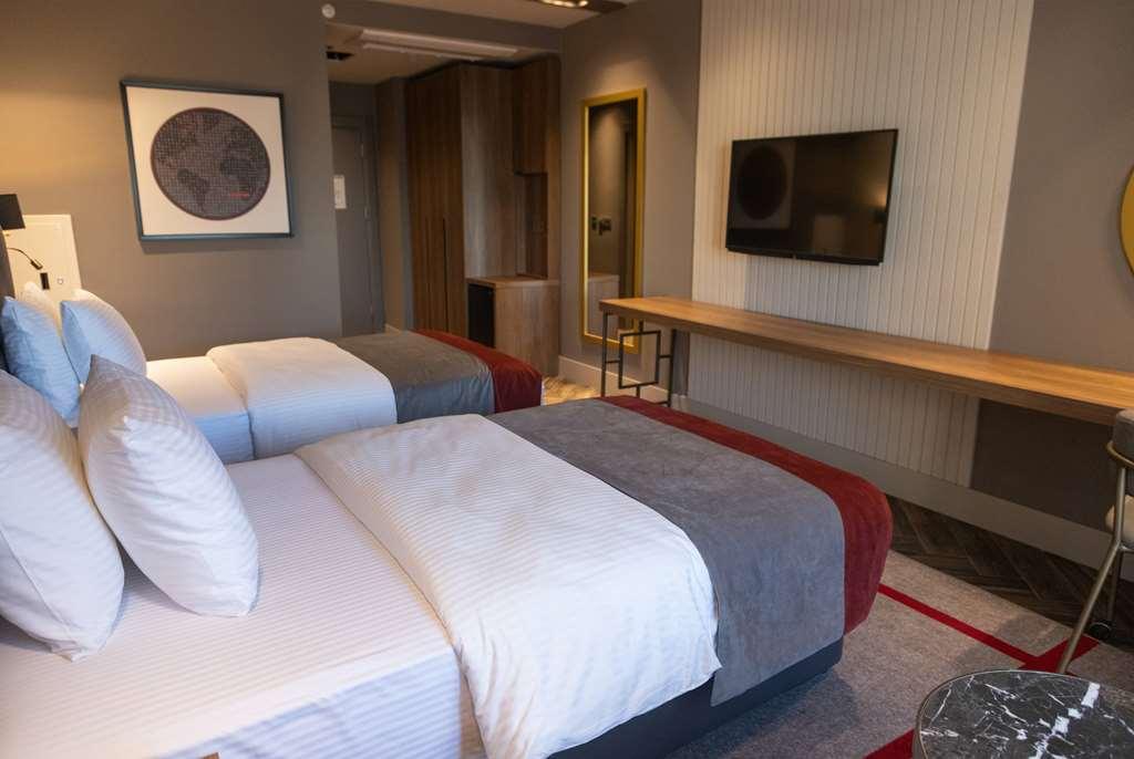 Ramada By Wyndham Erzurum Pokój zdjęcie