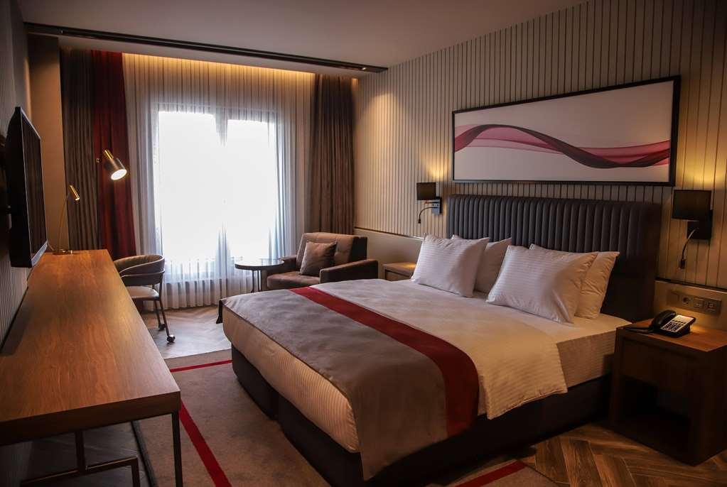 Ramada By Wyndham Erzurum Pokój zdjęcie