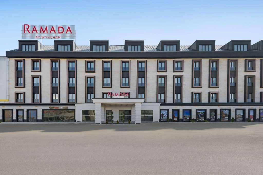 Ramada By Wyndham Erzurum Zewnętrze zdjęcie